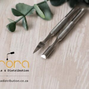 Stainless Steel Cuticle Pusher