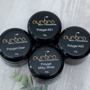 Aurora Poly Gels