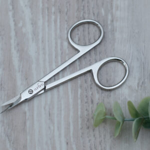 Stainless Steel Cuticle Scissors